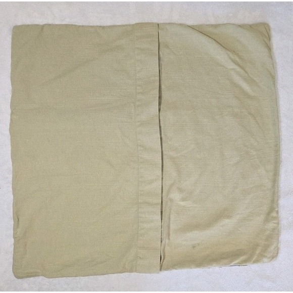 Pottery Barn Azra Embroidered Pillow‎ Cover 24 x 24 - Picture 14 of 16